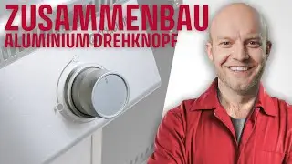 So montiert ihr die Aluminium Drehknöpfe am Schickling Gasgrill