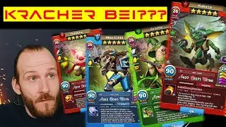 Empires & Puzzles | Vorstellung Osterhelden und RAKETE