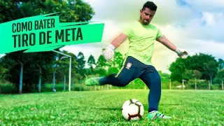 Dicas |  NOVO TUTORIAL DE COMO BATER TIRO DE META