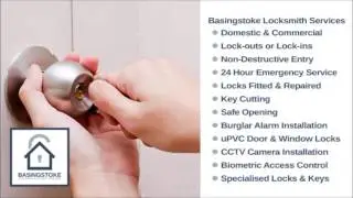 Basingstoke Locksmiths - Security Services