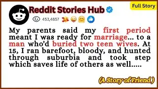 I Ran Barefoot & Bloody to Stop My Child Marriage (True Story) | His First Wife Proved Everything