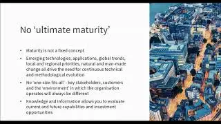 Drive innovation and guide investment using spatial data