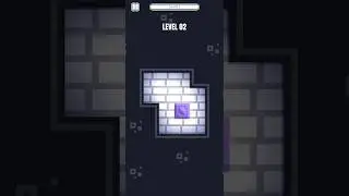 Fancade Painty Cube Level 2 | #251 | World 42 | #Fancade #GamePlay | #Puzzle