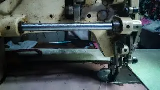 Walking Foot Sewing Machine Power Test: Can It Sew 35 Layers? | Level 1 - 7 Strength Challenge