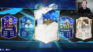SAIN LOISTAVAN TOTY ICONIN! - FUT DRAFT SUOMI