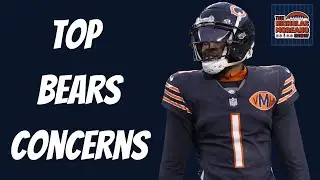 Bears vs. Lions recap: Top concerns for Ben Johnson's unit in wild-card matchup vs. the Packers