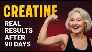 Real Results of Creatine for Seniors: What Happens After 3 Months of Use