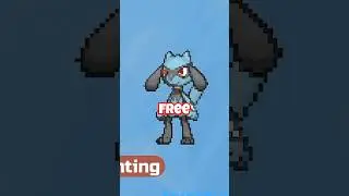 HOW to Get a FREE RIOLU in Pokemon Brick Bronze! (Project Bronze Forever)
