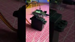 MG995 Servo Motor Control with Arduino UNO R4 WIFI board #arduino #servo_motor @sritu_hobby