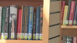 It's a new chapter for the Glendale Public Library.
