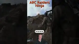 ARC Raiders | Ninja #arcraiders #pomoc #ninja #młotek