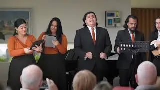 Quirpa Llanera - Homenaje al Quinteto Contrapunto 