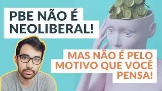 PBE, neoliberalismo e sa&uacute;de mental | Lucio F S Gimenes