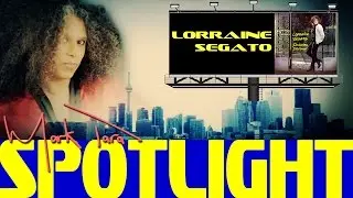 Mark Tara Spotlight - Lorraine Segato