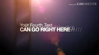 EVERYDAY FILM'S TRAILER