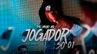 MC NEGO NG   - JOGADOR SO 01 (  DJ PETER 2k30 )