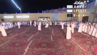 #قناة_الساحة | محاورة ( حاضر بن سند / سلطان الهاجري )
