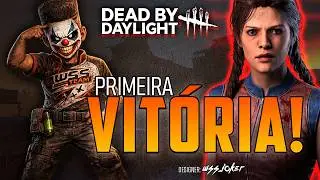 Come&ccedil;o da Jornada: Nossa Primeira Vit&oacute;ria no Dead by Daylight