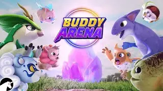 Buddy Arena gameplay