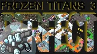 ALL 3 in 1 Run - Perfect Frozen Titans Part 3 (Unfair Into the Breach)