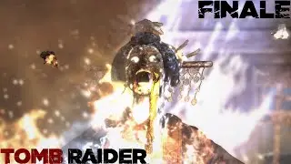 Tomb Raider(2013) Finale: Setting Himiko Free