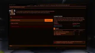 Elite Dangerous visiting Selene Jean at Prospector's Rest in Kuk to have her work on my hull's armor