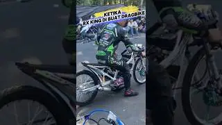 GURIH DAN GARING SUARANYA || RX KING 140 CC DRAGBIKE