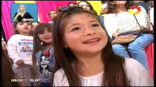 nico ramirez-Primer Programa 'Panam y Circo Edicion 2014'