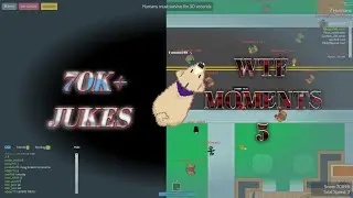 BRAAINS.IO | 70K+ JUKES + WTF MOMENTS 5