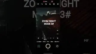 Tes ZOOM NIGHT MODE 3# SHOT VIVO X300 PRO LOW LIGHT#vivo #zoomtest#photography #shortvideo #