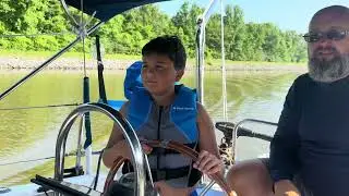 Episode 47: Day 1 on the Tenn-Tom
