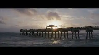 Drone - 'Jupiter Sunrise'