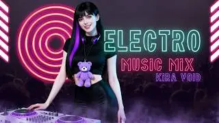 TECHNO PSICODÉLICO 🔮 Kira Void no Controle