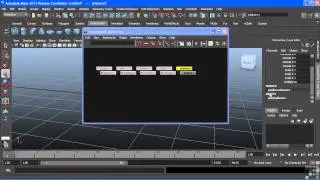 Maya 2013 Tutorial | Hypergraph