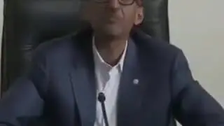 UBUTUMWA BWA NYAKUBAHWA PEREZIDA WA REPUBULIKA Y'URWANDA