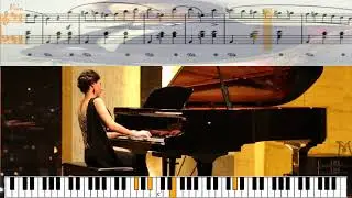Chopin's Waltz No 10 in B Minor Tutorial (w/ Live Performance, Keyboard, Sheet Music and Fun Facts)