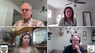 Deer U Episode 083 - When You Can't Hunt: Fertility Control as a Deer Management Tool