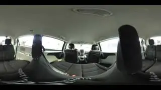 2015 Dodge Grand Caravan SE | Interior 360 Degree Walkaround