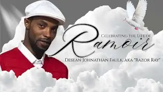 Celebration of Life Service for Ramoir 