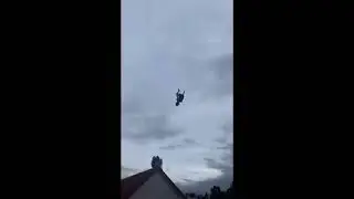 World first 8 FLIPS!!!😨😰😨😰