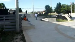 Devon Ciccarelli turner park falls 2012 CRAZY STUNT WHEELIE ON A CROTCH ROCKET