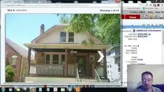 Chicago Foreclosure Listings Update for June 20th 2014