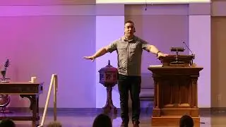 2022 03 20 The New Normal Part 3 Overcoming Obstacles Message