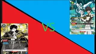 Union Arena Locals 12/18 Finals Green Code Geass (Lancelot) vs Blue Full Metal Alchemist (Mustang)