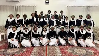 مشاركة فرقة آل عسكر شهران في قرية المسقي التراثية