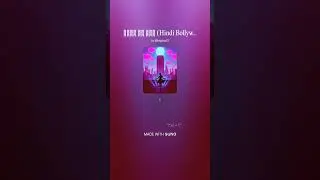 आपको भी वही (Hindi Bollywood EDM) (Male) Same To You | Verman Bedessee and BDC A.I.M. Band