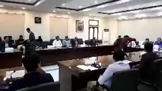 Live Session By IEEE UET- APES'18