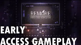 Remore: Infested Kingdom - First Impressions Gameplay