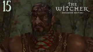 Old Friend of Mine & A Mysterious Tower | THE WITCHER: ENHANCED EDITION [Part 15]