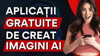Creare Imagini AI GRATIS - Cele Mai Bune Aplicații Pentru Generare Poze cu Inteligența Artificială